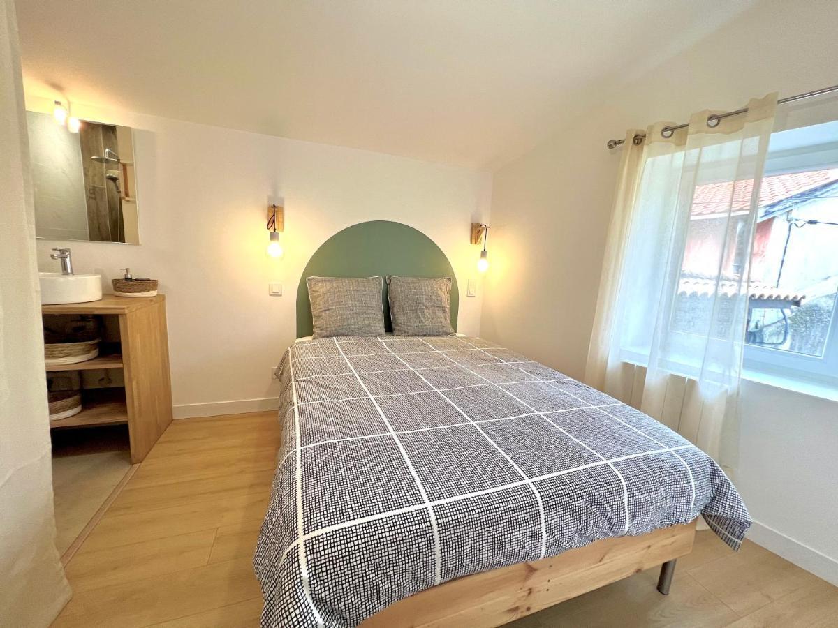 Suite ~ Romance Estivale ~ A 15 Min De Lyon Miribel  Luaran gambar