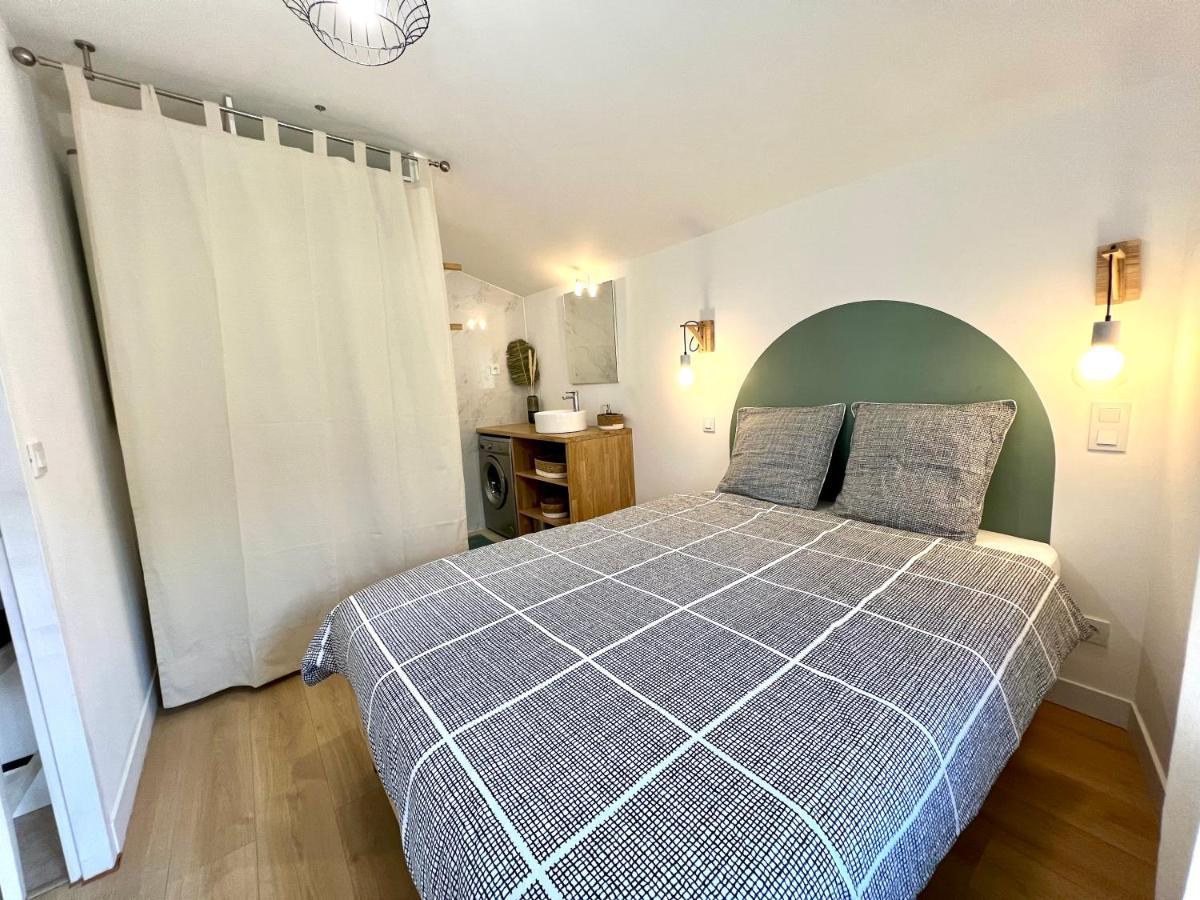 Suite ~ Romance Estivale ~ A 15 Min De Lyon Miribel  Luaran gambar